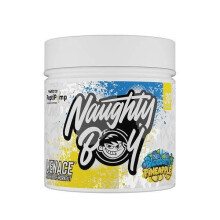{Aisle K} Naughty Boy | Menace V2- Blueberry Pineapple | 1 x 210g