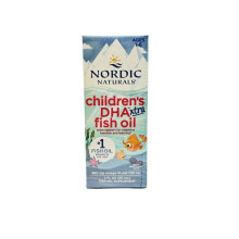Nordic Naturals Children’s DHA Xtra, Berry Punch - 60ml