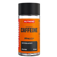 Caffeine, 200mg - 60 Caps