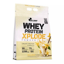{Aisle K} Olimp Nutrition | Whey Protein Xplode- Vanilla Dream | 1 x 2250g