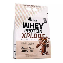 {Aisle K} Olimp Nutrition | Whey Protein Xplode- Chocolate Dream | 1 x 2250g