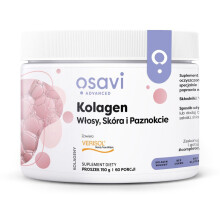 Osavi Kolagen Włosy, Skóra i Paznokcie 150 g