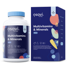{Aisle K} Osavi | Multivitamins & Minerals Man | 1 x 180 vegan caps
