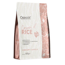 {Aisle E} OstroVit | Cream of Rice- Creamy Apple | 1 x 1000g