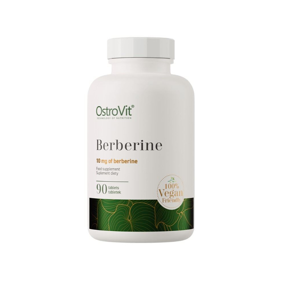 Ostrovit Berberine 90 Tablets - Image 3
