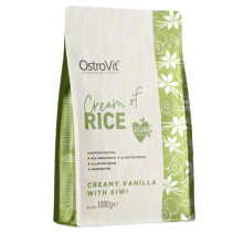 {Aisle E} OstroVit | Cream of Rice- Creamy Vanilla with Kiwi | 1 x 1000g