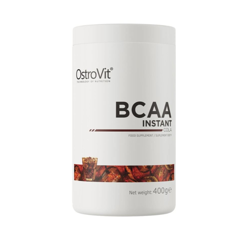 {Aisle K} OstroVit | BCAA Instant- Cola | 1 x 400g