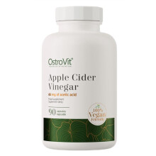 {Aisle K} OstroVit | Apple Cider Vinegar | 1 x 90 vcaps