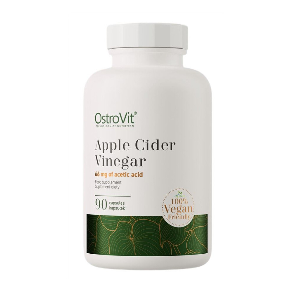 {Aisle K} OstroVit | Apple Cider Vinegar | 1 x 90 vcaps