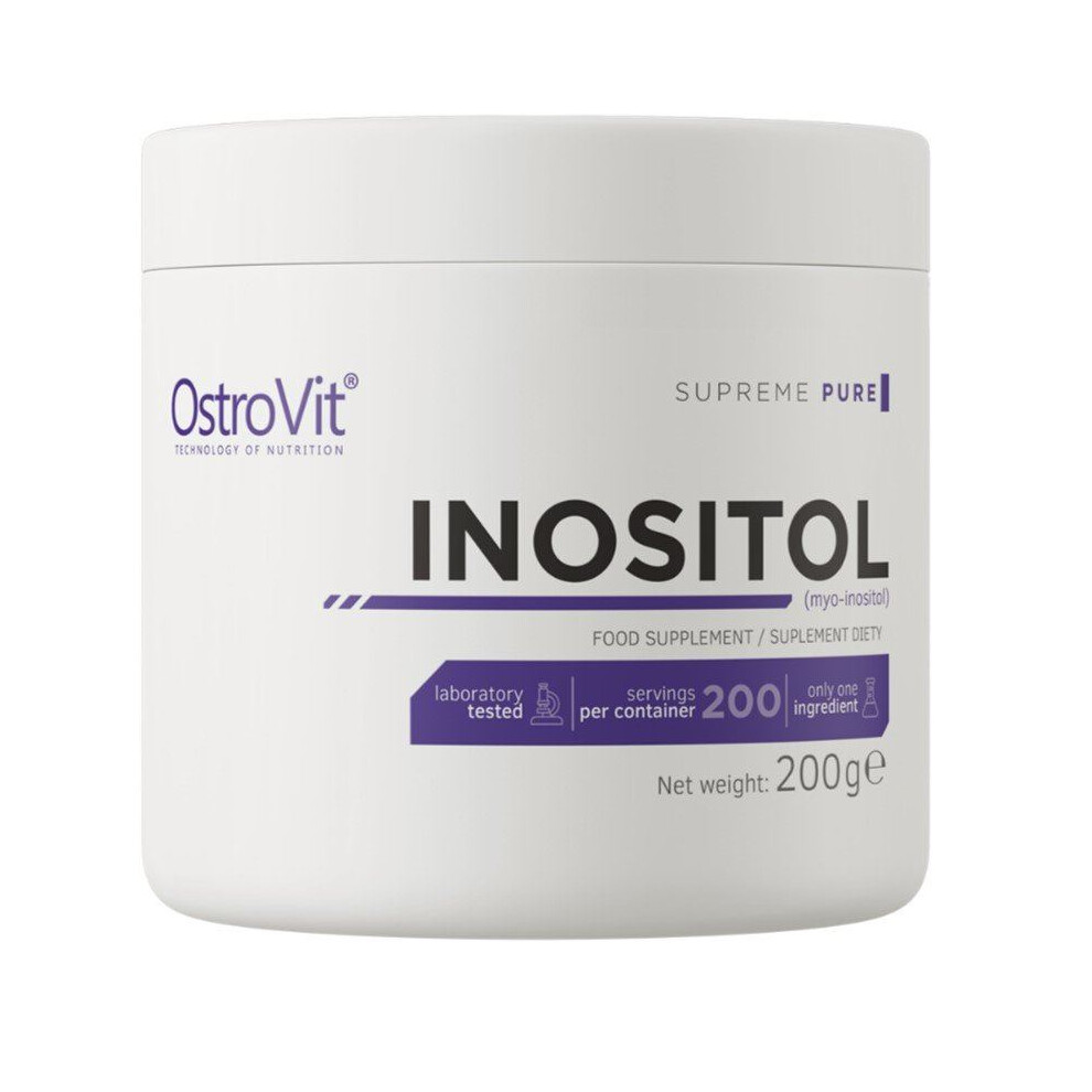 {Aisle K} OstroVit | Inositol Supreme Pure | 1 x 200g