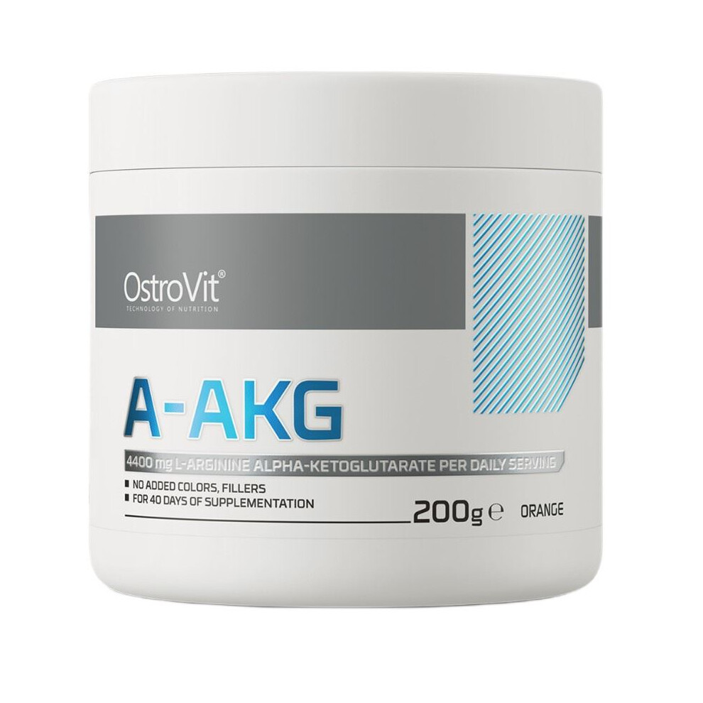 {Aisle K} OstroVit | A-AKG- Orange | 1 x 200g