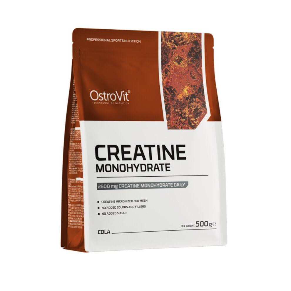 {Aisle K} OstroVit | Creatine Monohydrate- Cola | 1 x 500g