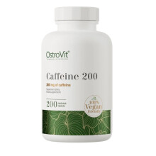 OstroVit Caffeine 200 mg 200 tabletek