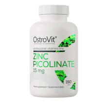 {Aisle K} OstroVit | Zinc Picolinate- 15mg | 1 x 150 tablets