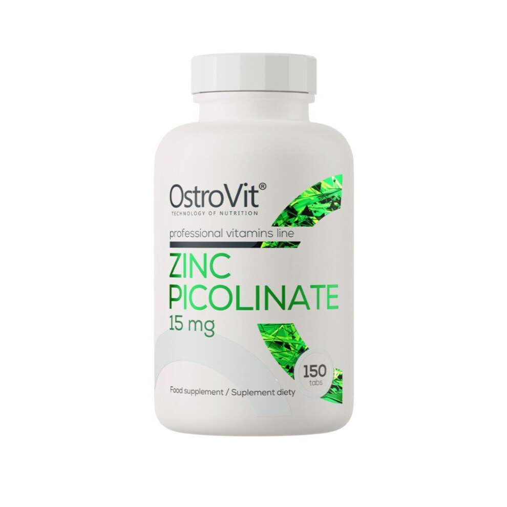 Joom Vsn U Sportnutrition Unisex Ostrovit Zinc Picolinate, 150 Tabs - Image 4