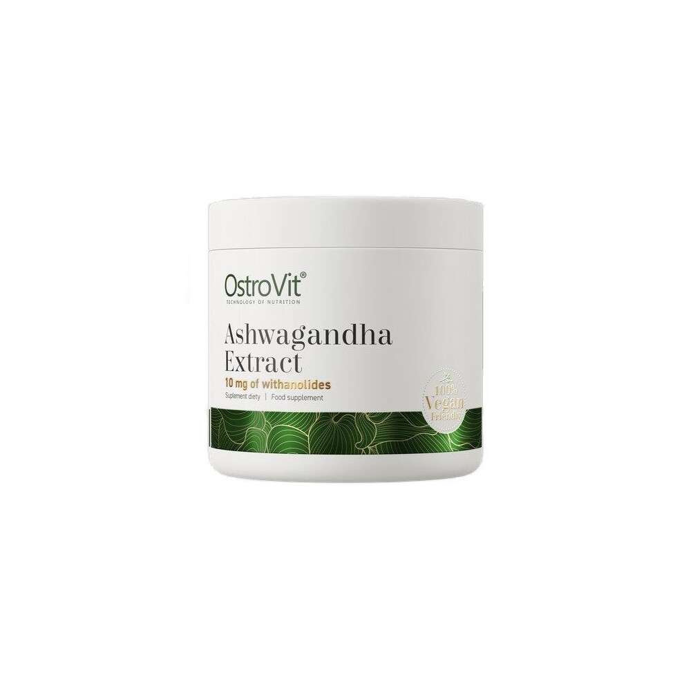 {Aisle K} OstroVit | Ashwagandha Extract | 1 x 100g