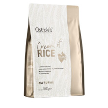 {Aisle E} OstroVit | Cream of Rice- Natural | 1 x 1000g