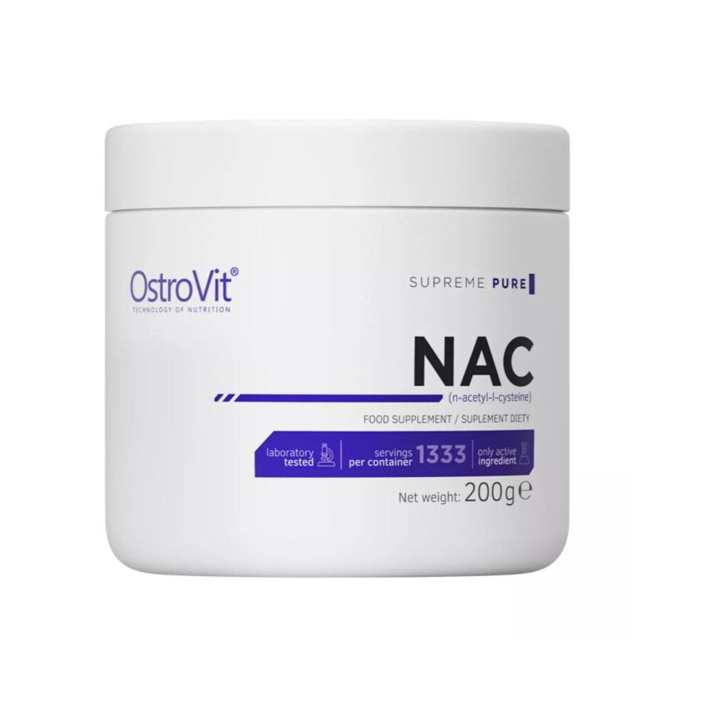 {Aisle K} OstroVit | NAC Supreme Pure | 1 x 200g