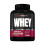 Whey, Strawberry White Chocolate - 2270 Grams 1