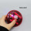 LED φως UFO Gyro Spinning παιχνίδι με μουσική, χαριτωμένο σχέδιο κινουμένων σχεδίων μίνι 3
