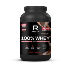{Aisle K} Reflex Nutrition | 100% Whey- Chocolate | 1 x 720g