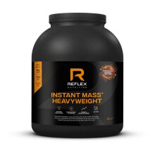 {Aisle K} Reflex Nutrition | Instant Mass Heavyweight- Chocolate Peanut Butter | 1 x 2000g