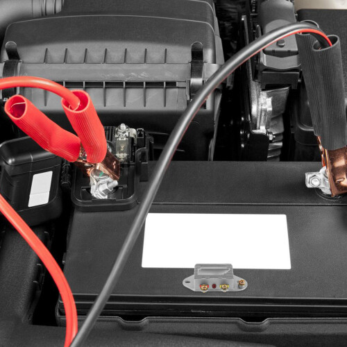 2Pcs Automatic Voltage Regulator for Car Generator Silver Iron Durable 2