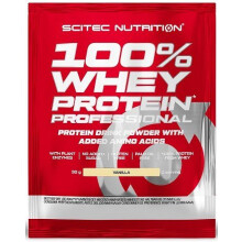 {Aisle K} SciTec | 100% Whey Protein Professional- Chocolate Cookies & Cream | 1 x 30g