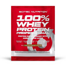 {Aisle K} SciTec | 100% Whey Protein Professional- Chocolate Hazelnut | 1 x 30g