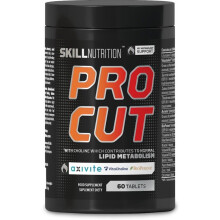 {Aisle K} Skill Nutrition | Pro Cut- Fat Metabolism Support | 1 x 60 tablets