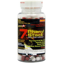Stacker 2 7-phenyl Stack - 100 Caps (ean 878114000878)