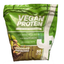 {Aisle K} Trained by JP | Vegan Protein- Chocolate Pistachio | 1 x 2000g