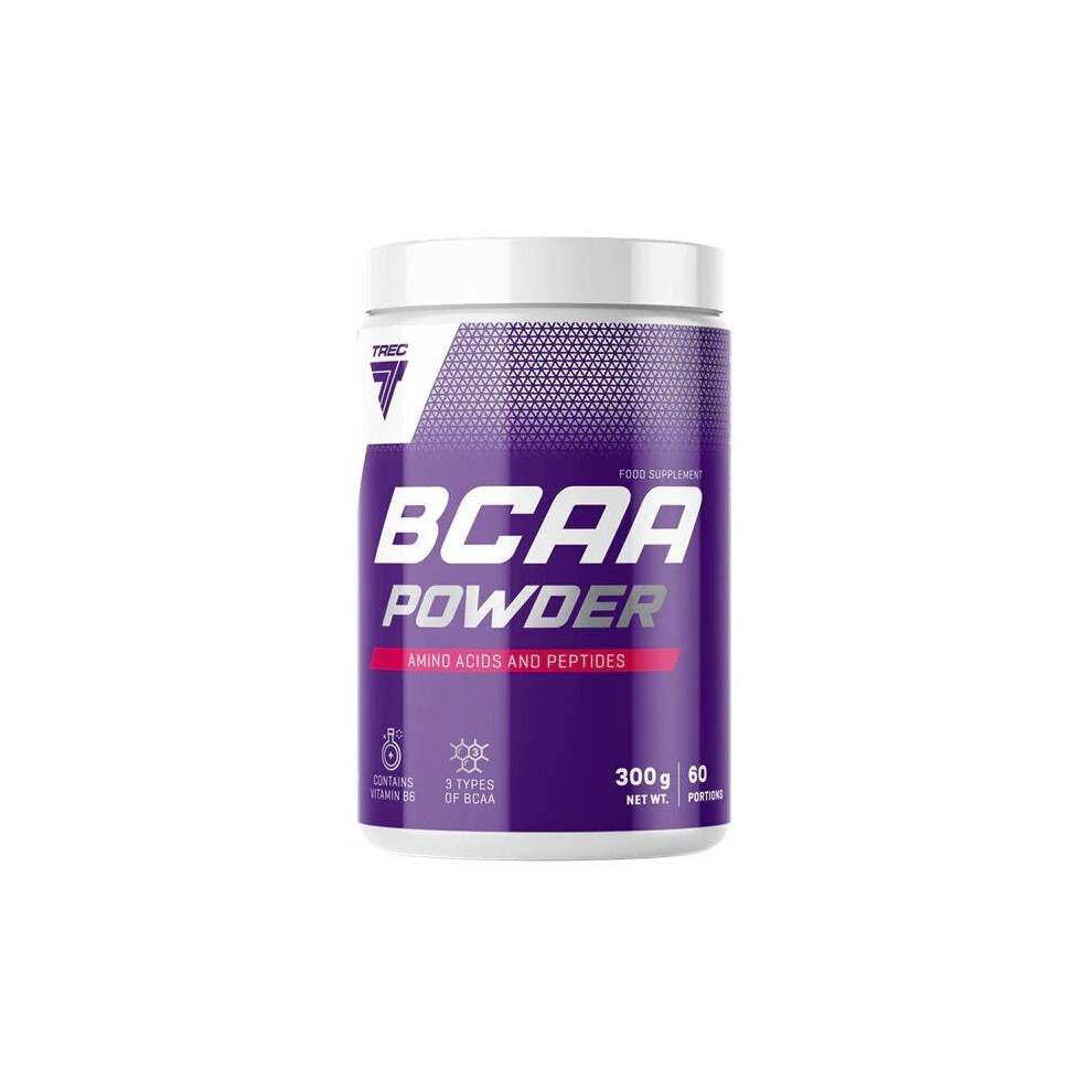 Trec Nutrition Bcaa Powder - 300G - Image 5