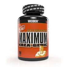 Creatina, Maximum Krea-Genic, 200 capsule