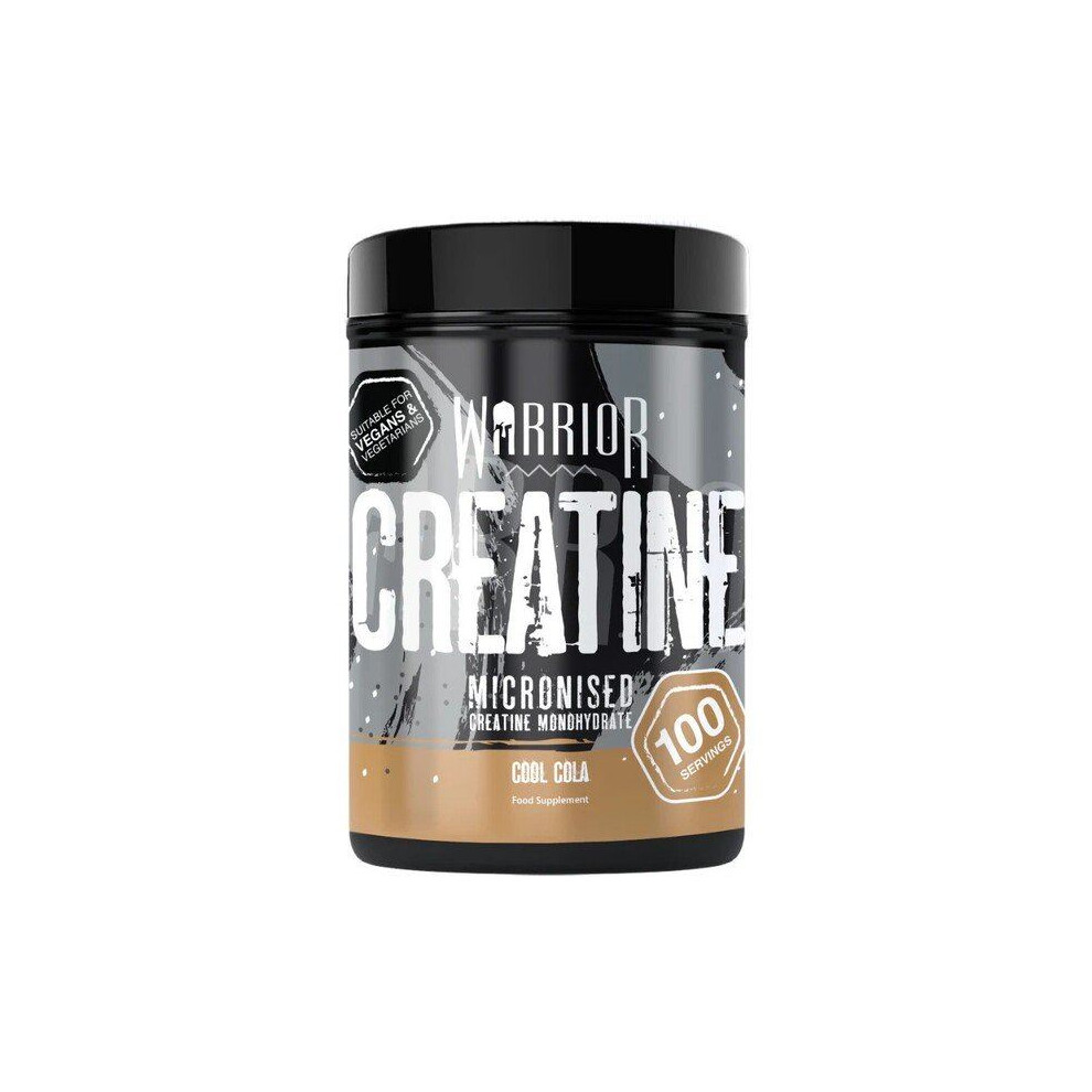 Warrior Men's Creatine Monohydrate Powder - 300G, 500G & 1Kg - Image 5