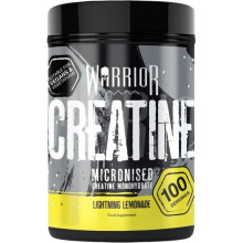 {Aisle K} Warrior | Creatine- Lightning Lemonade | 1 x 500g