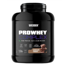 {Aisle K} Weider | Pro Whey Complex- Chocolate Fondant | 1 x 1200g