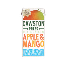 {Aisle O} Cawston Press | Fruit Water - Apple & Mango | 1 x 200ml