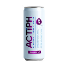 {Aisle O} ActiPH | Alkaline - Ionised Water | 1 x 330ml
