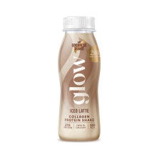 {Aisle O} For Goodness Shakes | Glow - Iced Latte | 1 x 250ml