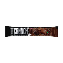 {Aisle H} Warrior | Crunch Protein Bar - Fudge Brownie | 1 x 64g
