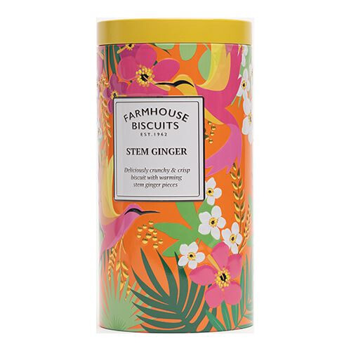 {Aisle D} Farmhouse Biscuits | Tropical Stem Ginger | 1 x 200g