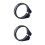2Pièces Collier De Serrage De Noir Pour Polyvalent 4