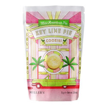 {Aisle P} Artisan Biscuits | Millers Miss American Pie Key Lime Pie | 1 x 75g