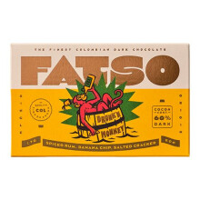 {Aisle H} FATSO | Drunk'n Monkey | 1 x 150g