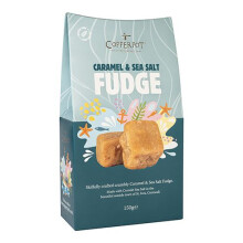 {Aisle H} Copperpot | Caramel & Sea Salt Fudge | 1 x 150g