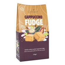{Aisle H} Copperpot | Cappuccino Fudge | 1 x 150g
