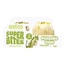 {Aisle D} Oatco Superfuel | Super Bites Pistachio Crisp | 1 x 68g