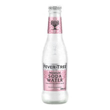 {Aisle O} Fever-Tree | Soda Water | 1 x 200ml