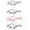 +2.5 Two-tone magnetic reading glasses (4 pairs) 1